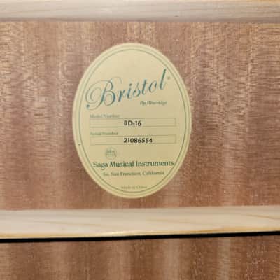 Bristol BD-16 - Natural image 13