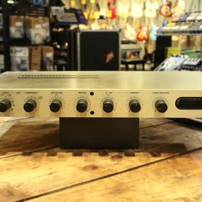 SPL 9739 Vitalizer MK2-T Tube Signal Processor 1999 - Present - Gold image 2