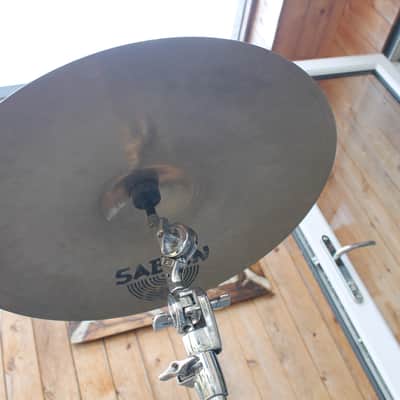 Sabian 20" AAX Stage Ride Cymbal 2002 - 2018 USED image 6