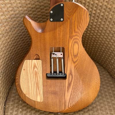 Gravity Single cut Goldtop 2026 - Nitro Aztec Gold image 6