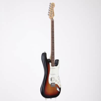 Fender Player Stratocaster HSS Pau Ferro Fingerboard 3-Color Sunburst Fender [MX22257423] (06/29) image 14