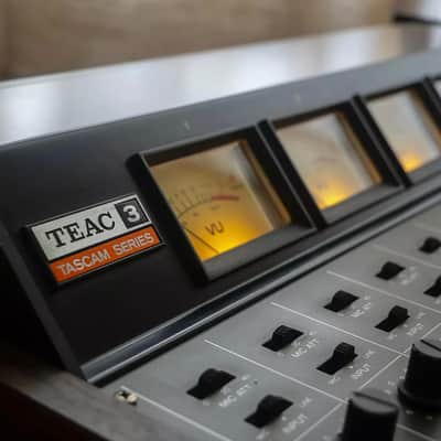 TEAC Model 3 (Tascam Series) image 4