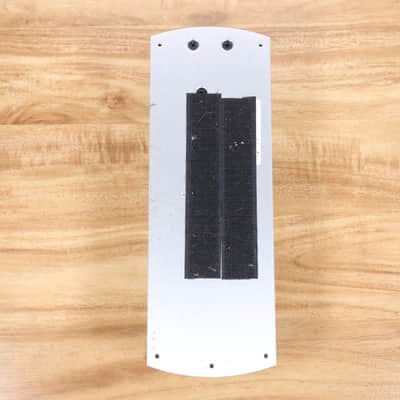 Ernie Ball P0-6180 VP JR. 250K Passive Volume Pedal 2010s - Silver image 7