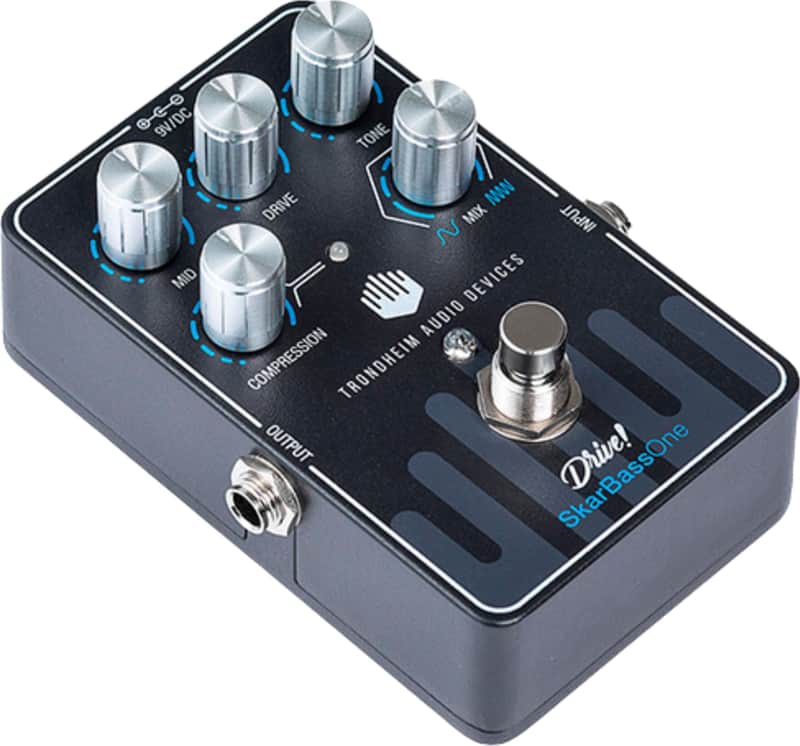 ベース Trondheim Audio Devices SkarBassOne Trondheim Audio Devices SkarBassOne｜ミュージックランドKEY