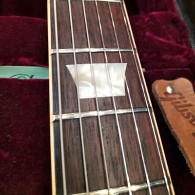 GIBSON CUSTOM SHOP LES PAUL SG CUSTOM VOS 2008 Ex Demo image 20