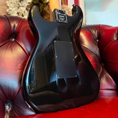Charvel Pro-Mod So-Cal Style 1 HH FR 2023 Gloss Black Cased, Full Pro Set Up image 10