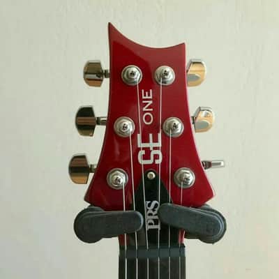 PRS SE One 2009 Red Third Day Mark Lee Signature Model image 5