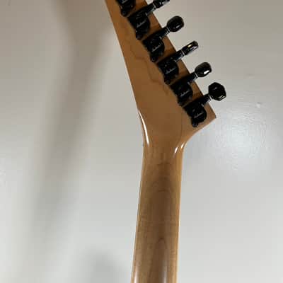 Charvel Model 4 HSS with Rosewood Fretboard 1986 - 1989 - Black image 13