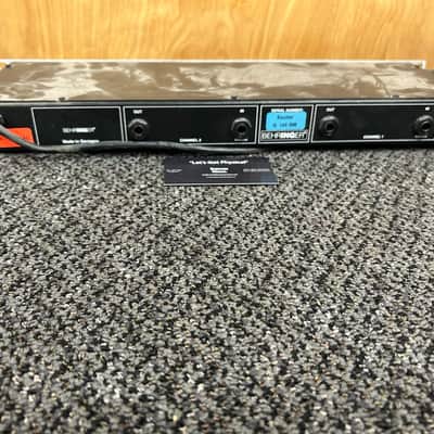 Behringer EX 822  Dualfex II 2 Channel High & Low Spectrum Enhancer image 2