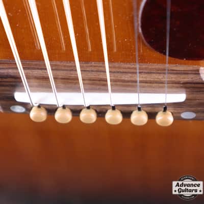 Gibson 2016 Edition 1950s J-45 Antiquity image 13