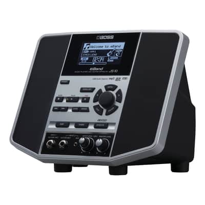 Boss JS-10 eBand Audio Player with Guitar Effects image 2