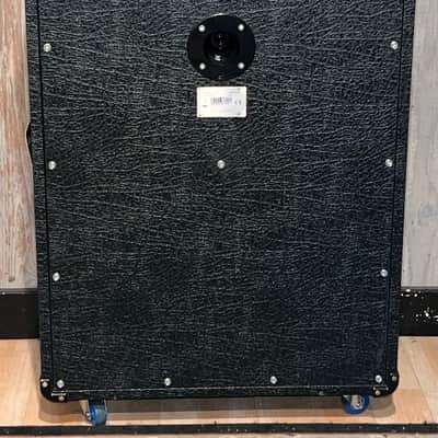 Mint Marshall Studio Classic SC212 140-Watt 2x12" Angled Guitar Speaker Cabinet  Black, Made In England image 4