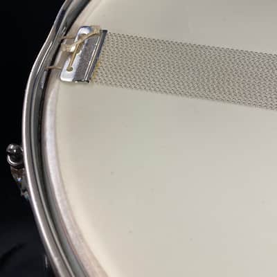 Ludwig 1971 Psychedelic Red - 5x14" Jazz Festival Snare Drum, Excellent! image 19