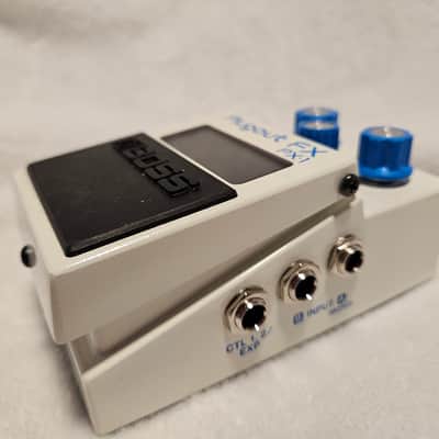 Boss PX-1 Plugout FX 2025 - Present - White image 2