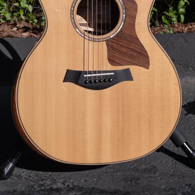 Taylor 814ce V-Class 2020 image 1