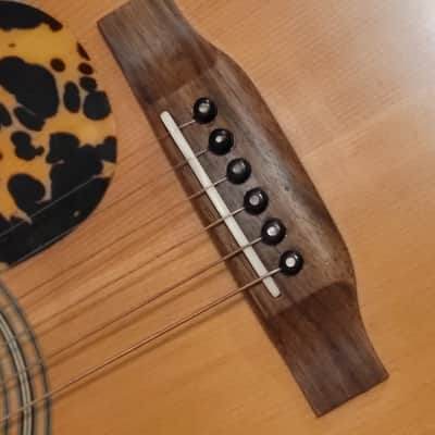 Gitarre Guitar Sigma  Westerngitarre image 4