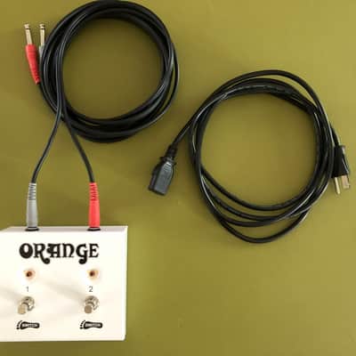 Orange Rockerverb 100 MK III Guitar Amp image 6