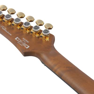 Ibanez AZ47P2K-DEB Premium AZ Electric Guitar 6-String - Dragon Eye Burst + Gig Bag image 13