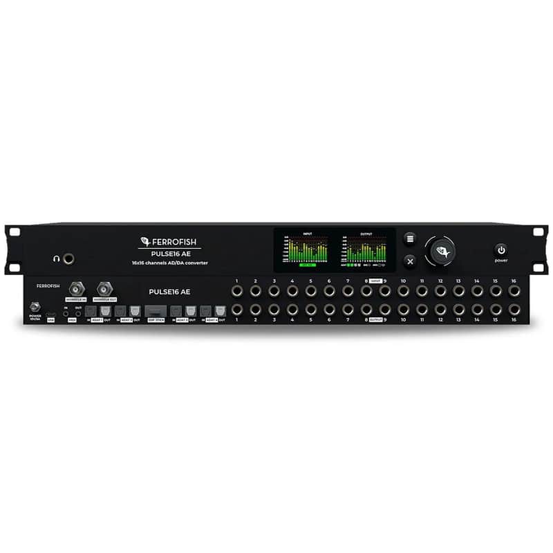 Ferrofish Pulse 16 AE image 1