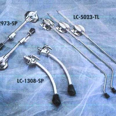 Ludwig LR-2973-SP Rocker Bass Drum Spurs VG - LRS-208 image 16