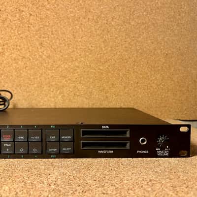 Yamaha TG55 Tone Generator 1990s – Serviced – Warranty image 10