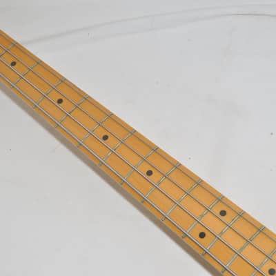 FENDER JAPAN Precision Bass Electric Guitar Ref. No 7627 image 6
