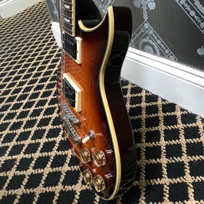 Washburn WI66PROF Tobacco Sunburst image 5