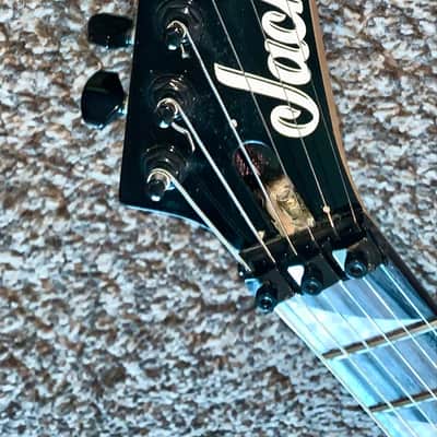 1998 Jackson RR Randy Rhoads pro series flying V felectric guitar made in japan image 2