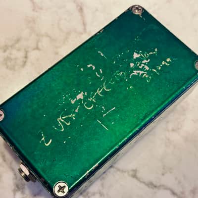 Rare Vintage Zvex Fuzz Factory (Veroboard) Hand-Painted image 10