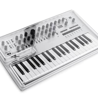 Decksaver Korg Minilogue Cover image 1