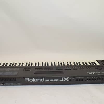 Roland JX-10 Super JX 76-Key Polyphonic Synthesizer Keyboard image 8