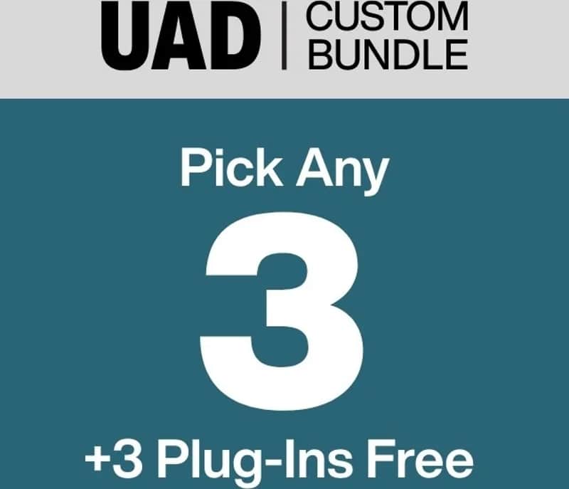 UAD Custom 3 Plus	 (Download) <br> image 1