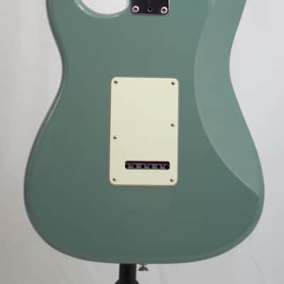 Fender American Professional HSS Shawbucker Sonic Gray image 12