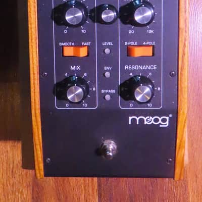 Moog MF-101 Moogerfooger Low Pass Filter image 4