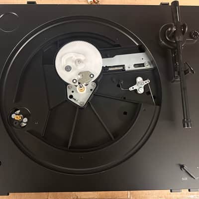 Audio-Technica: AT-LP3XBT-BK Automatic Bluetooth Turntable - Black (Open Box Special) image 9