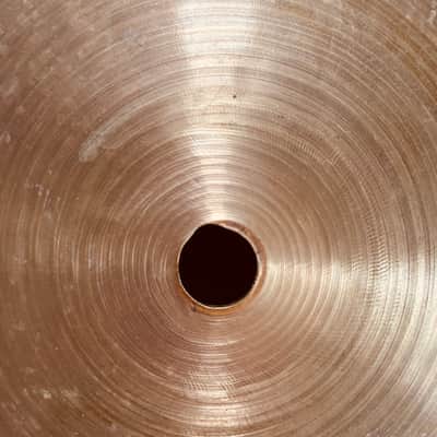 Vintage K. Zildjian Istanbul 20" New Stamp (1650g) - Signed by Kerope Zilcan image 5