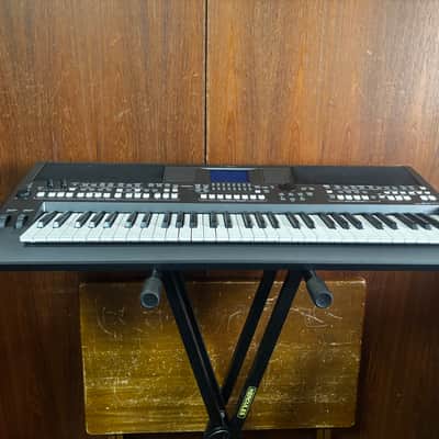 Yamaha PSR-S670 61-key Arranger Workstation w/ bag image 6