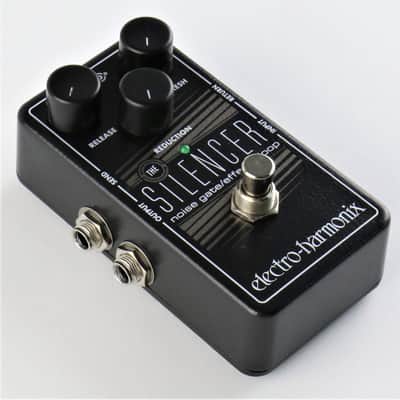 ELECTRO HARMONIX THE SILENCER NOISE GATE image 6