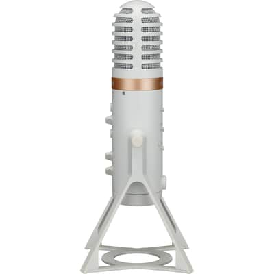 Yamaha AG01 Live Streaming USB Microphone (White) image 4