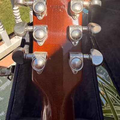 Gibson ES-335 Dot 2004 - Lightburst Bild 15