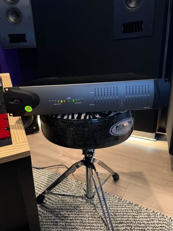 Avid HD I/O 8x8x8 Pro Tools HD / HDX Audio Interface