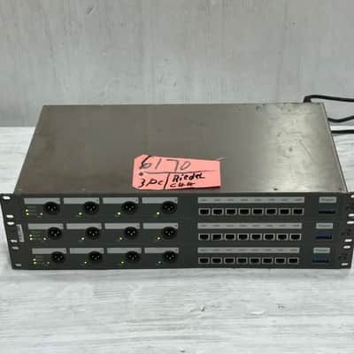 Riedel C44 Interface Unit with Dual Artist Audio I/O Rack Module #6170 (One) THS image 4