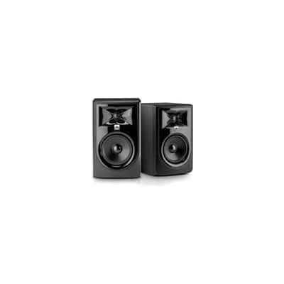 JBL 306P MKII Powered 6-Inch Two-Way Studio Monitor image 11