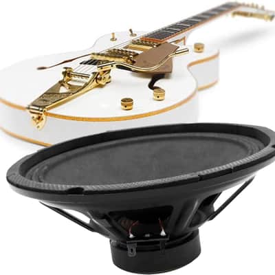 5Core 8" Inch Replacement  Guitar Speaker for Guitar Amplifier Universal 40W 4 Ohm Black SP 872 GTR image 6