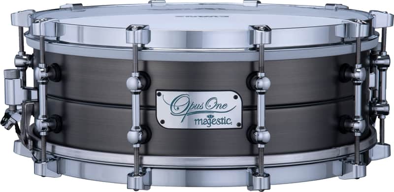 Majestic Opus One Konzert Snare 14x5 image 1