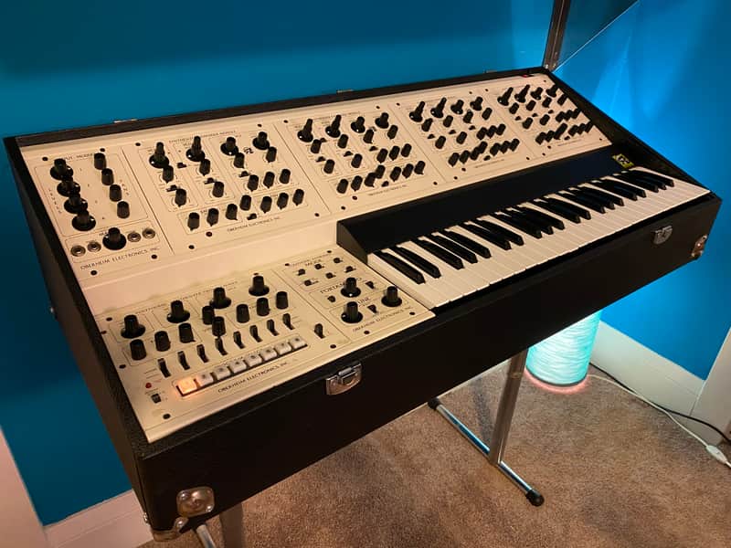 Oberheim FVS-1 image 1