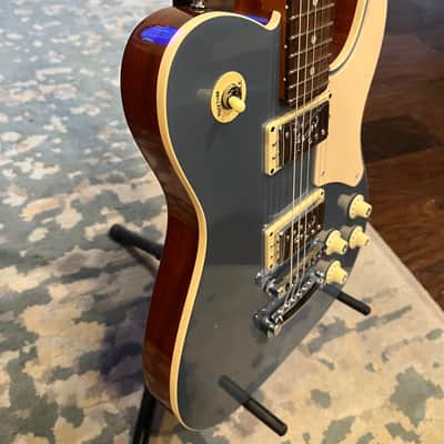 Fender Limited Edition Parallel Universe Series Troublemaker Telecaster Deluxe 2018 Ice Blue Metallic image 4