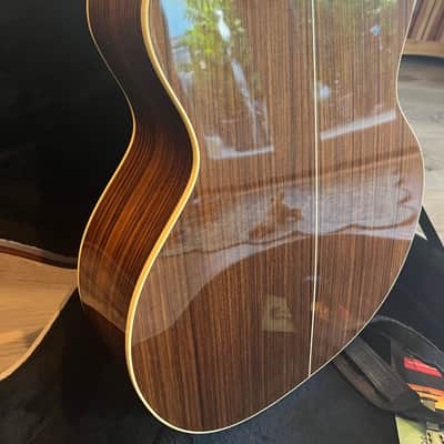 2019 Alvarez Standard Series Yairi YB70 Baritone - Natural image 3