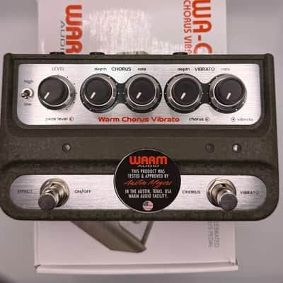 Warm Audio WA-C1 Chorus Vibrato - Like New image 6