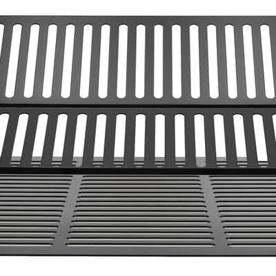On-Stage SR5 Synth Rack/Accessory Board for Mini Synthesizers/Pedals/Controllers image 4